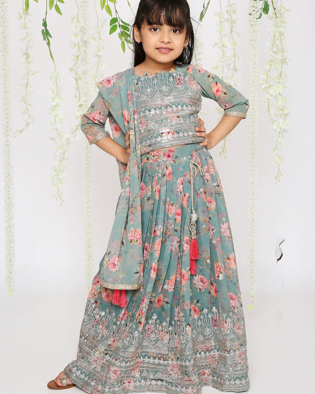 shanaya lehengha for girls