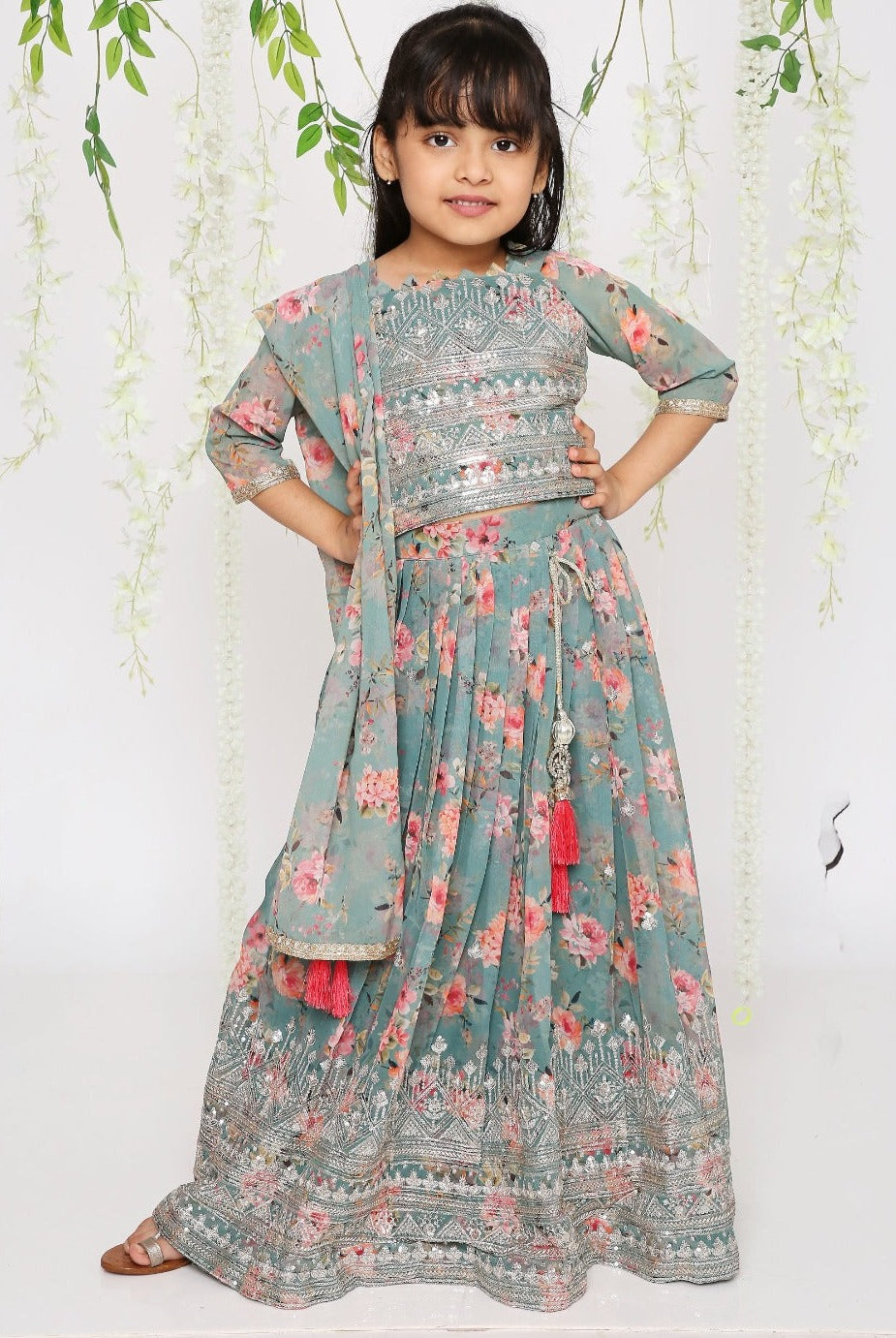 shanaya lehengha for girls