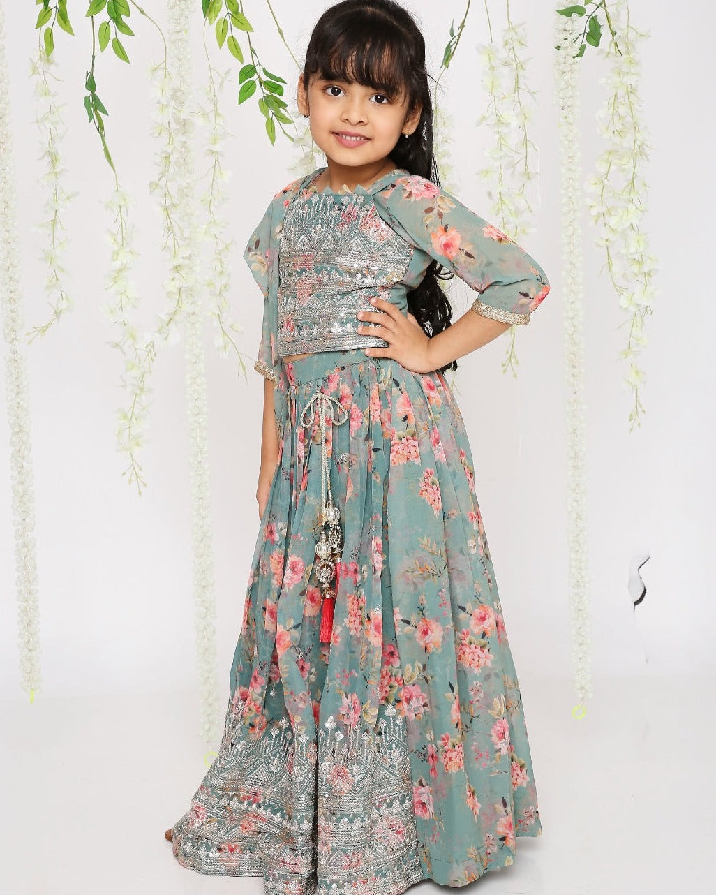 shanaya lehengha for girls
