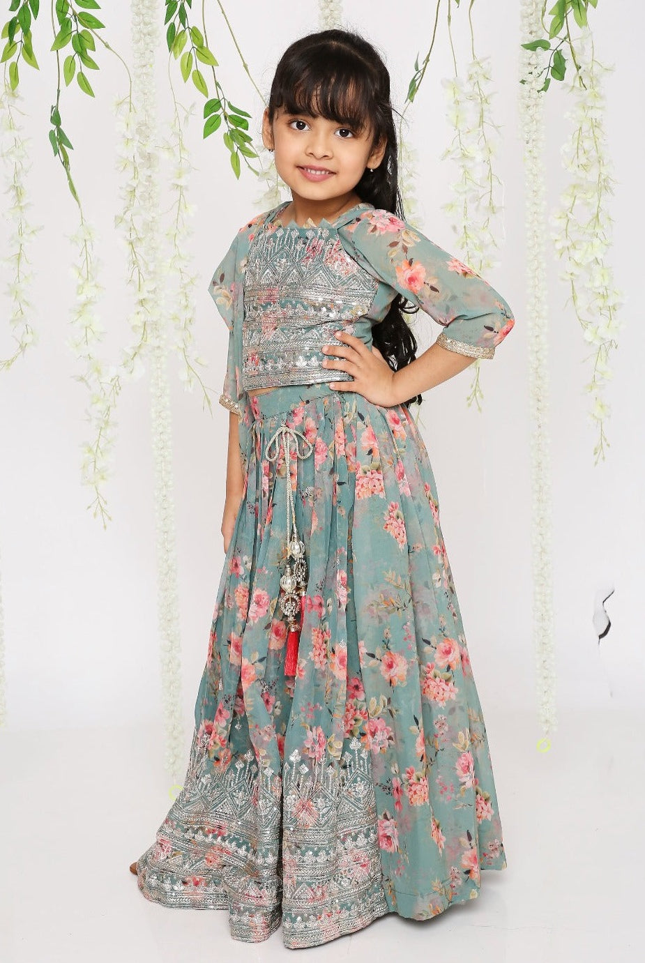 shanaya lehengha for girls