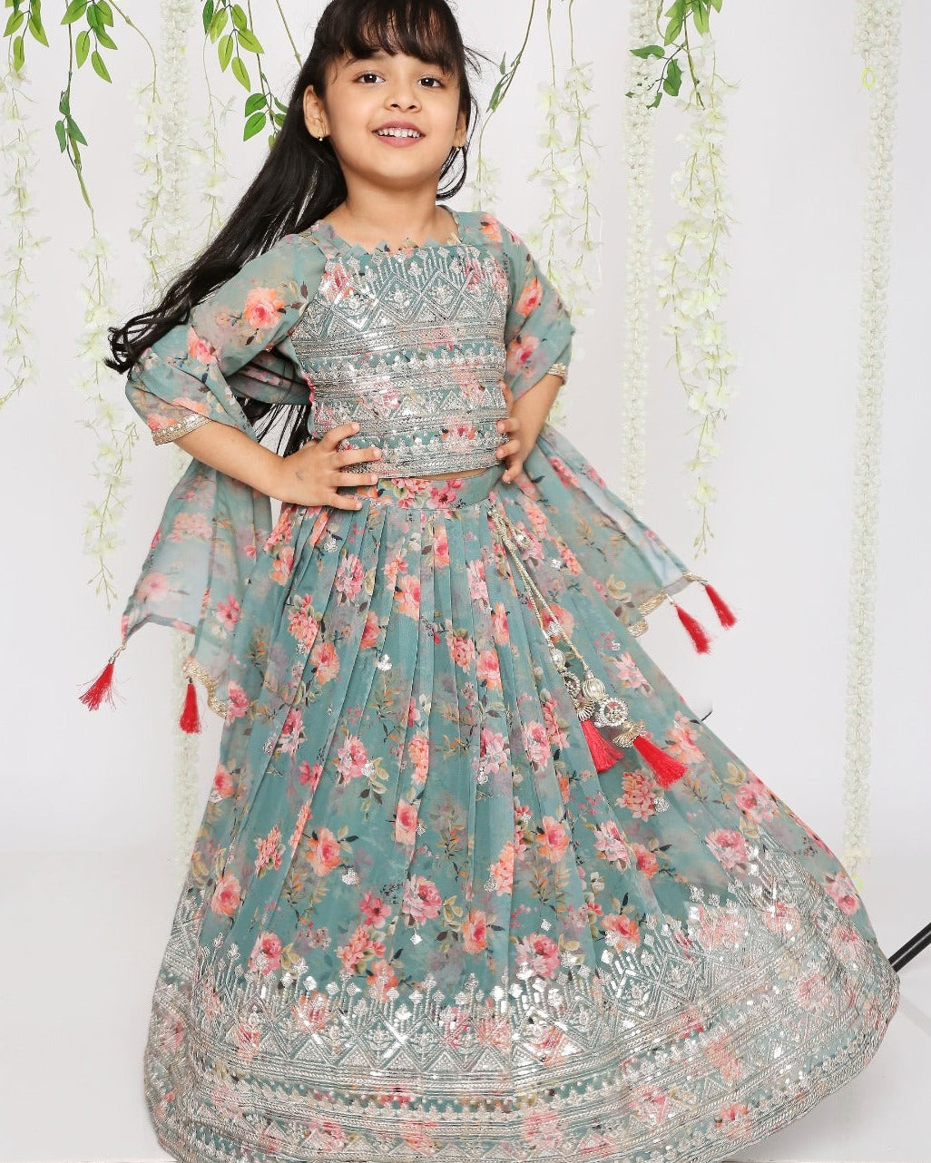 shanaya lehengha for girls