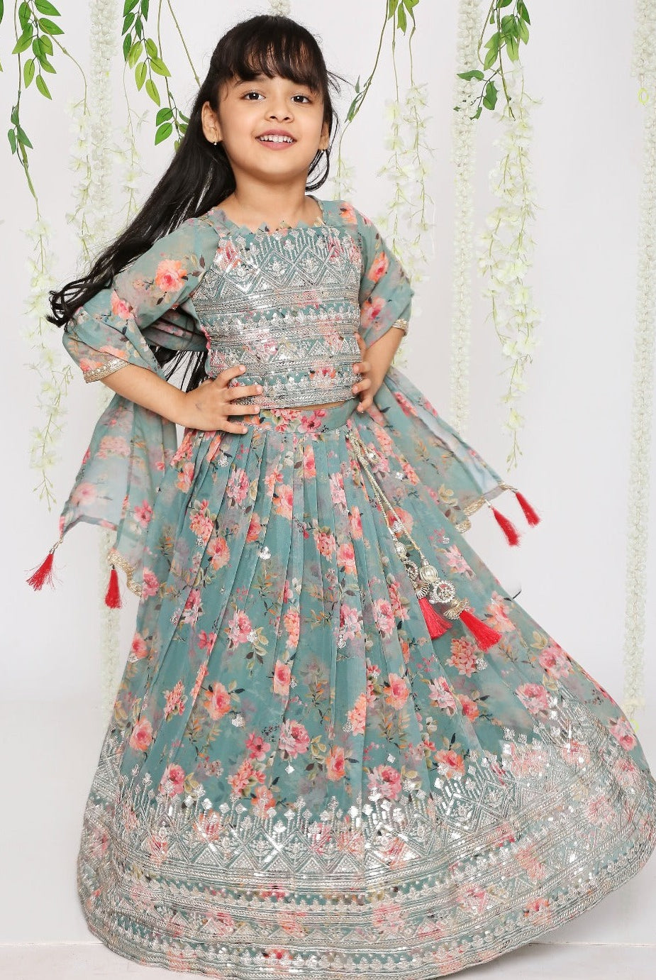 shanaya lehengha for girls