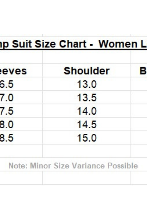 Moana Starry Night Black Women's Jumpsuit in Cotton Nimbu