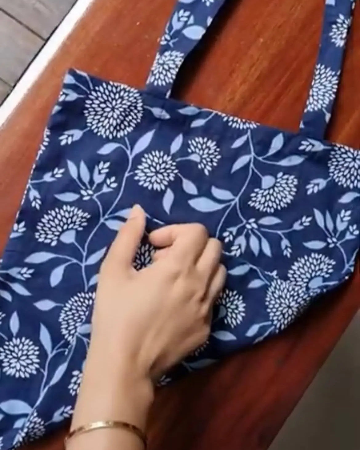 Nimbu Reusable Cloth Tote Bag Nimbu Kids