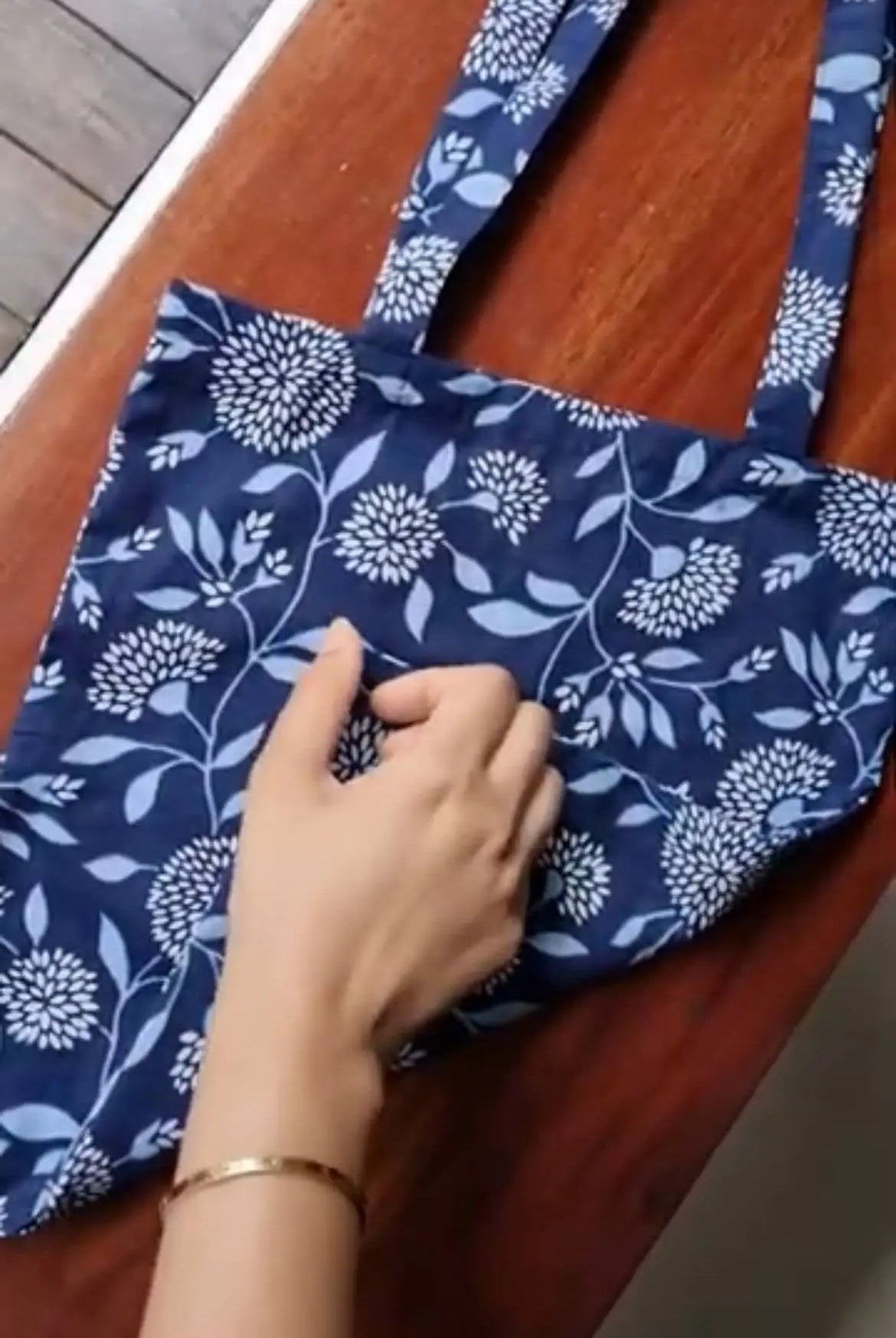 Nimbu Reusable Cloth Tote Bag Nimbu Kids