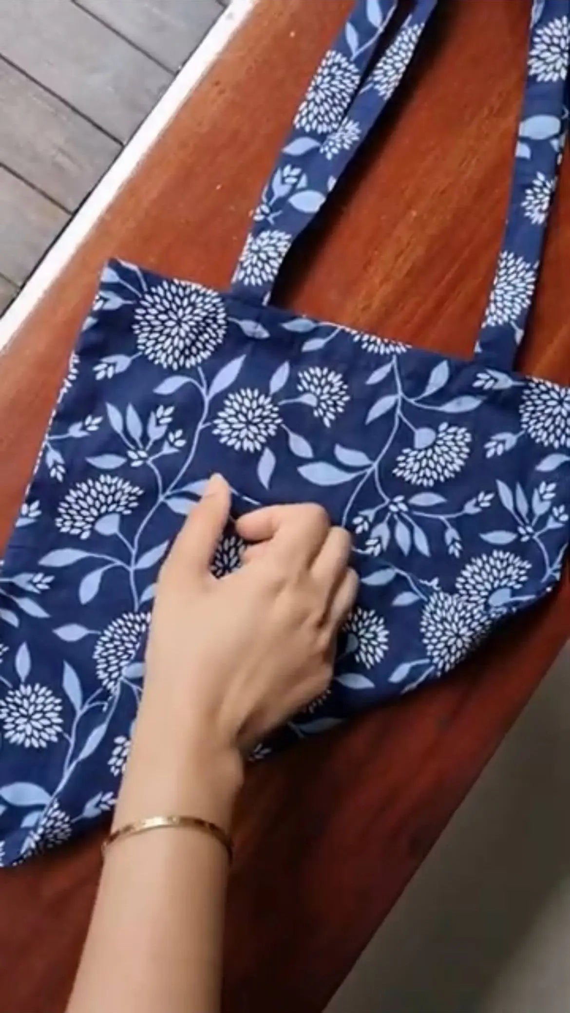 Nimbu Reusable Cloth Tote Bag Nimbu Kids