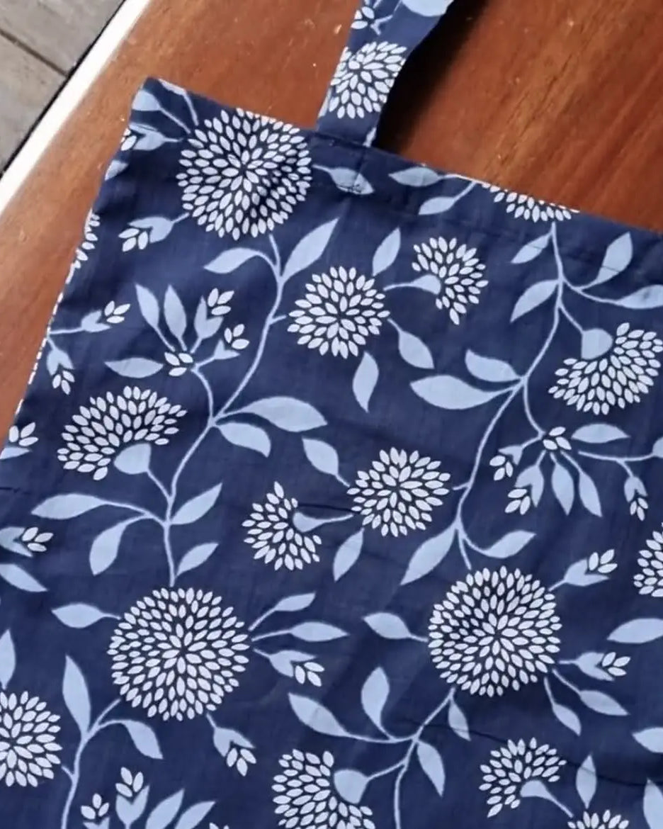 Nimbu Reusable Cloth Tote Bag Nimbu Kids