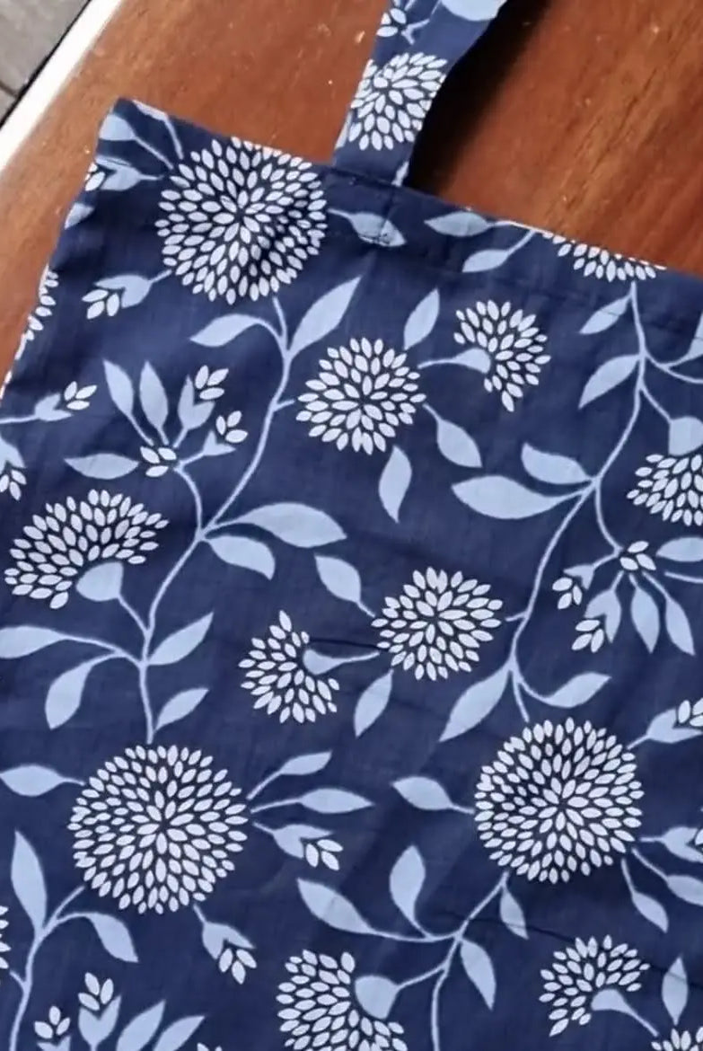 Nimbu Reusable Cloth Tote Bag Nimbu Kids