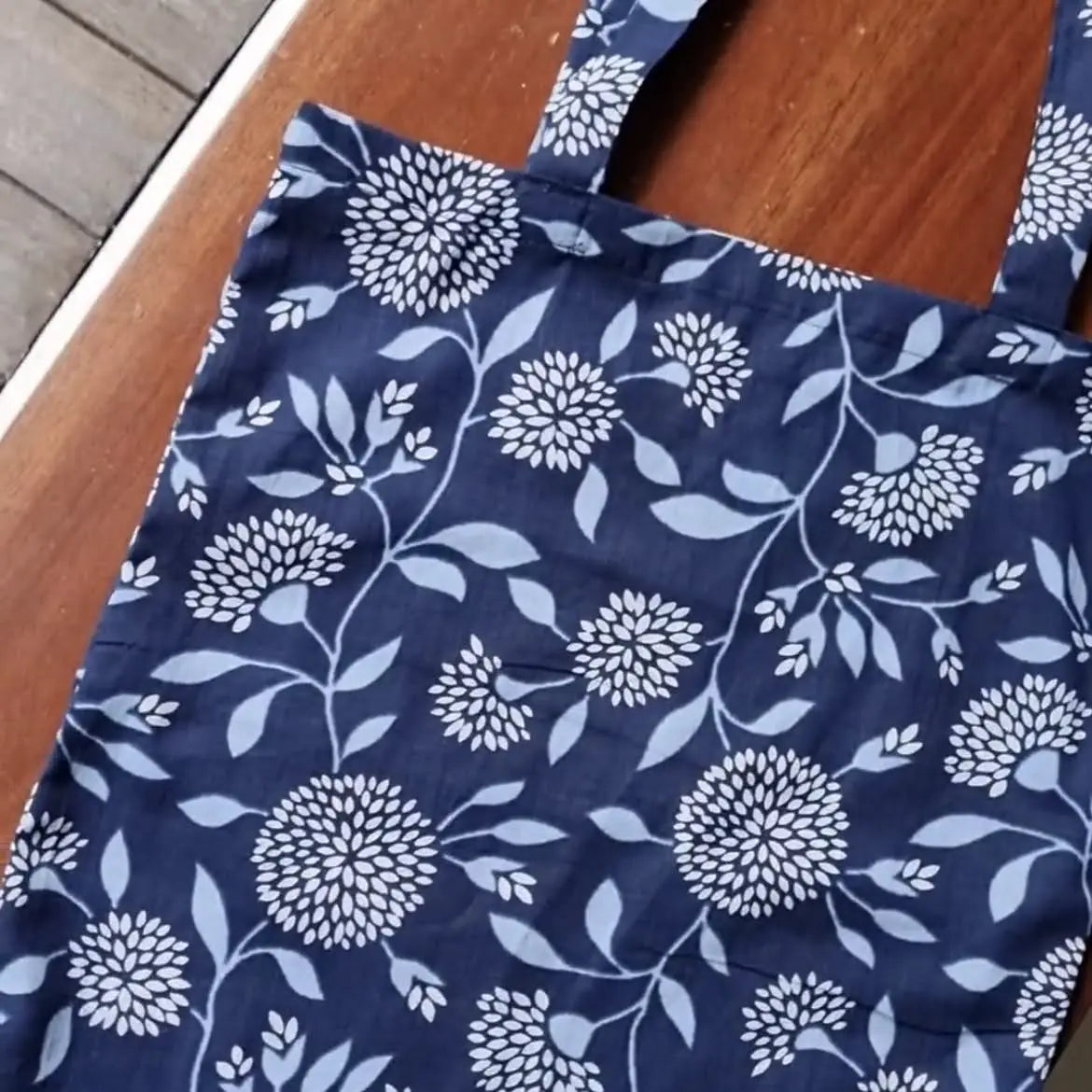 Nimbu Reusable Cloth Tote Bag Nimbu Kids