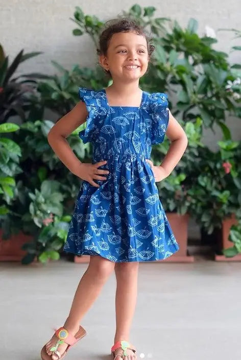 Sunflower Girls' Sandals Pretty Random Design