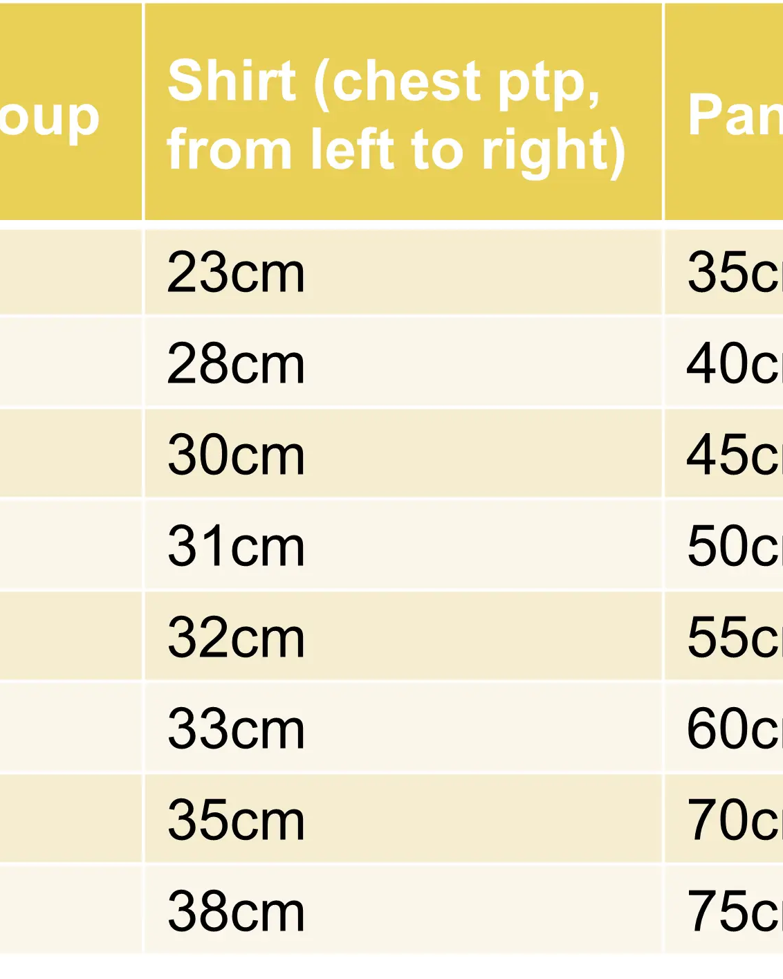 Lemonade Sleeveless Shirt & Bohemian Pants Set for girls Nimbu
