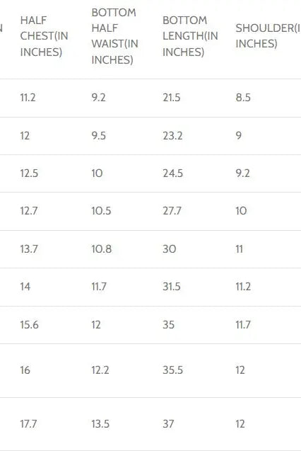 Twirl Tiered Lehenga with Embroidered Top Kid1