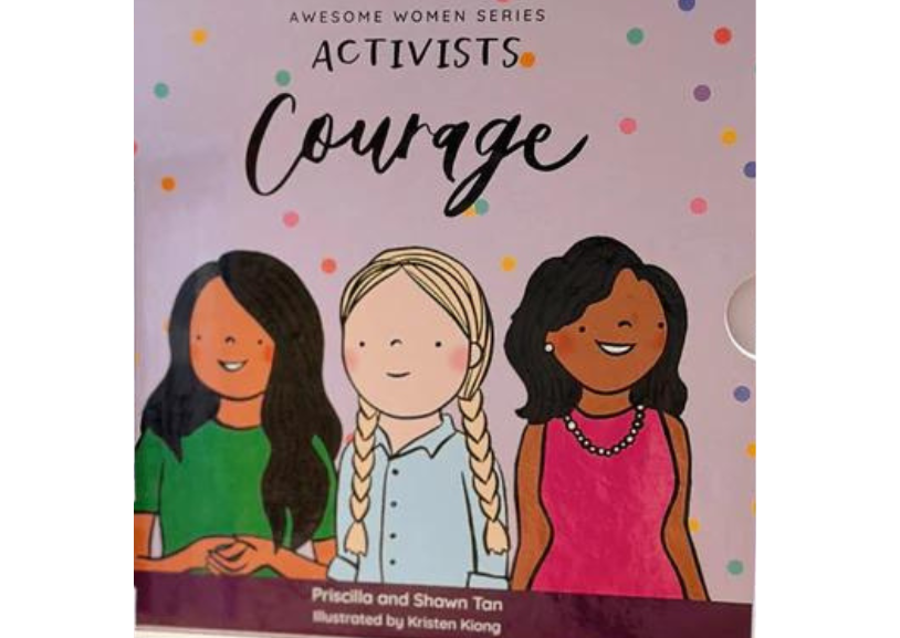 Book: Activists - Courage