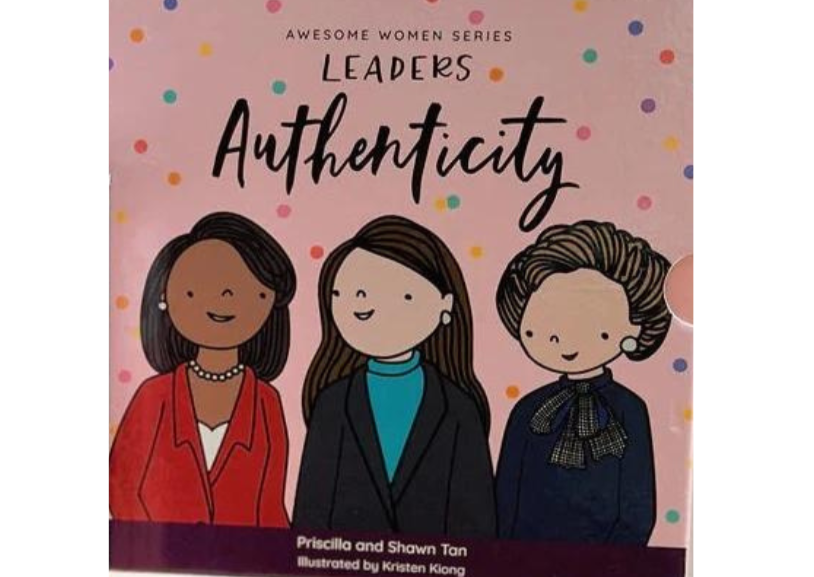 Book: Leaders - Authenticity