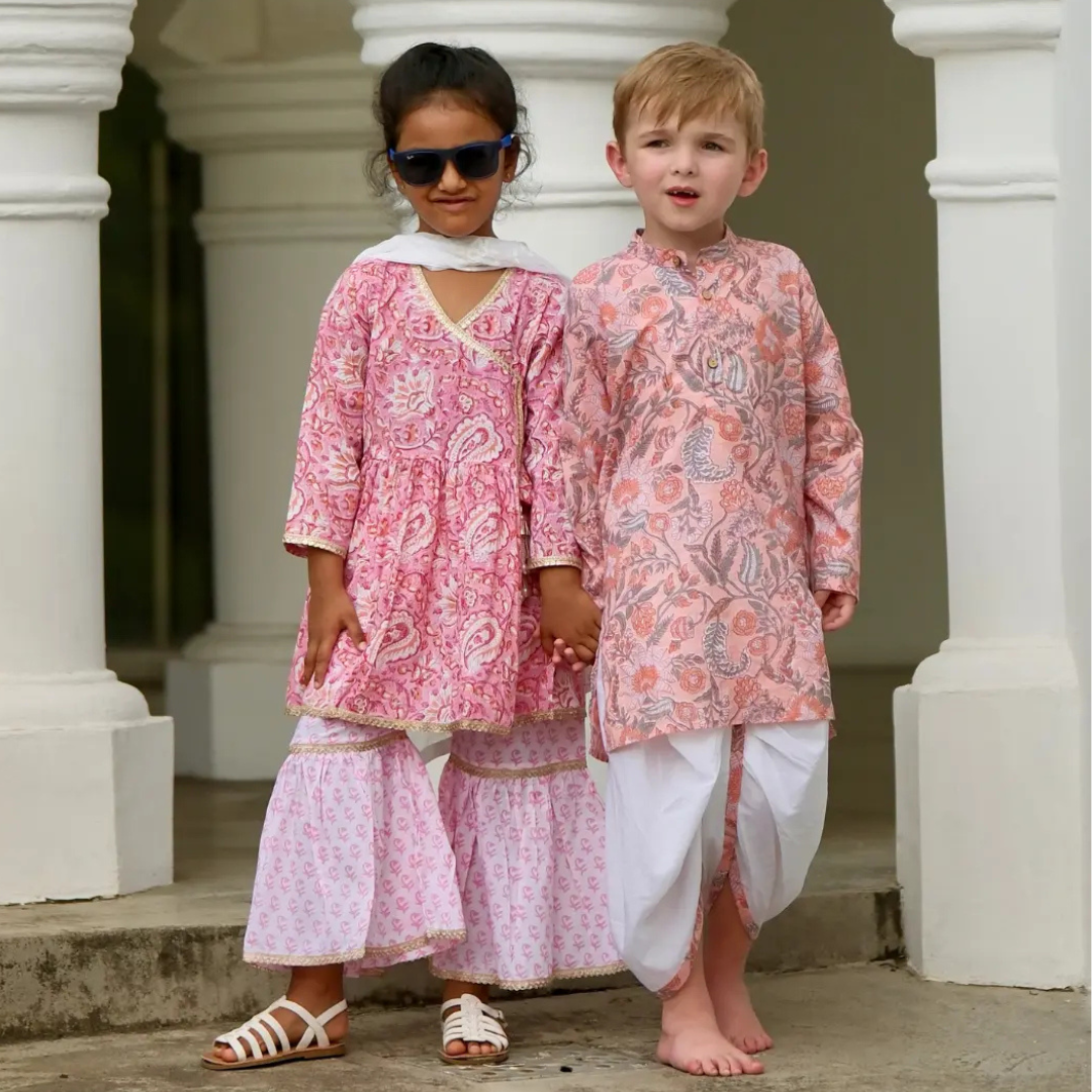 A festive Diwali gathering