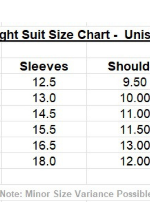 Snowy Santa Kids Unisex PJs in Cotton Nimbu