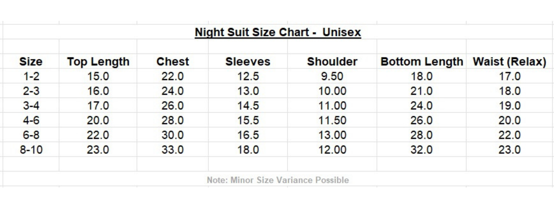 Snowy Santa Kids Unisex PJs in Cotton Nimbu