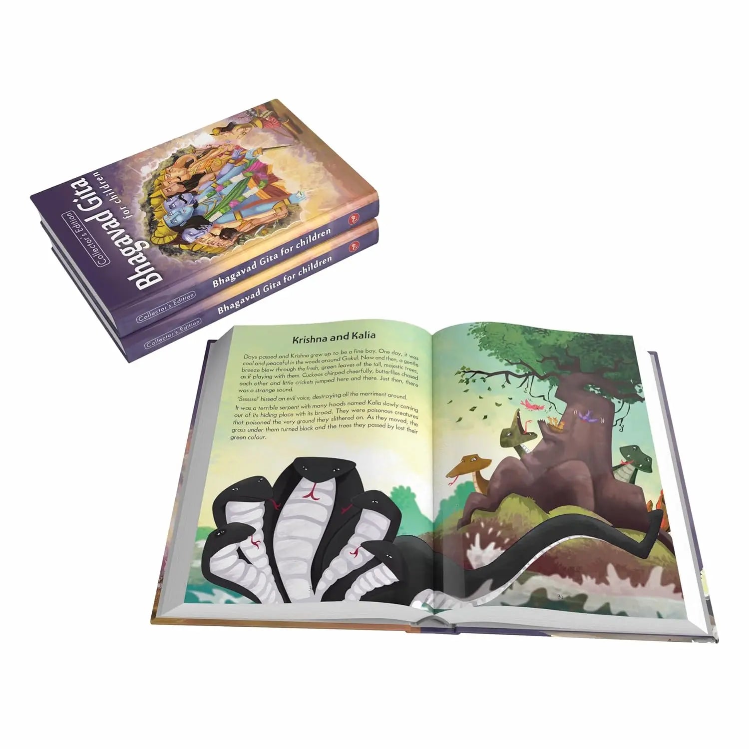 Book: Pegasus Religious Books for Children - Shrimad Bhagavad Gita Team Pegasus