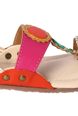 Sunflower Girls' Sandals Pretty Random Design