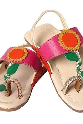 Sunflower Girls' Sandals Pretty Random Design