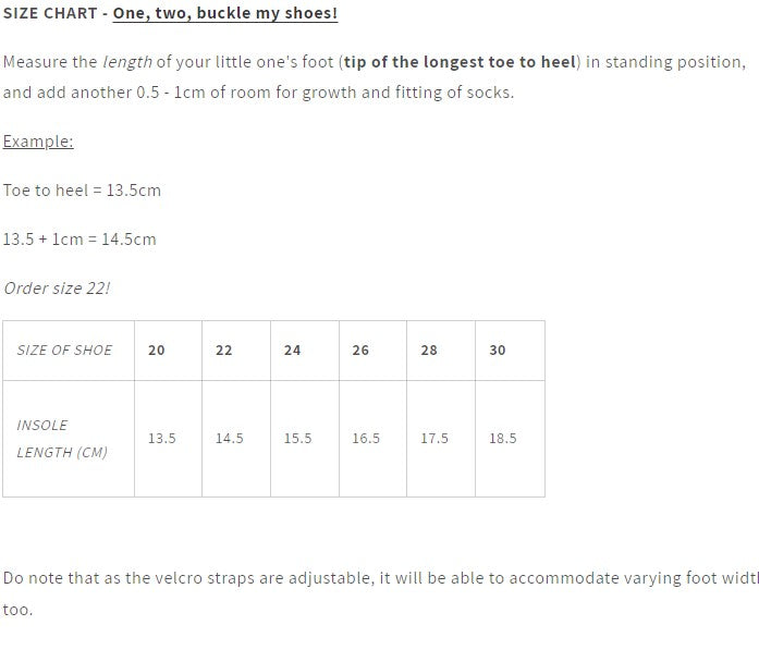 One, Two, Buckle my Shoe - Brown - Nimbu Kids