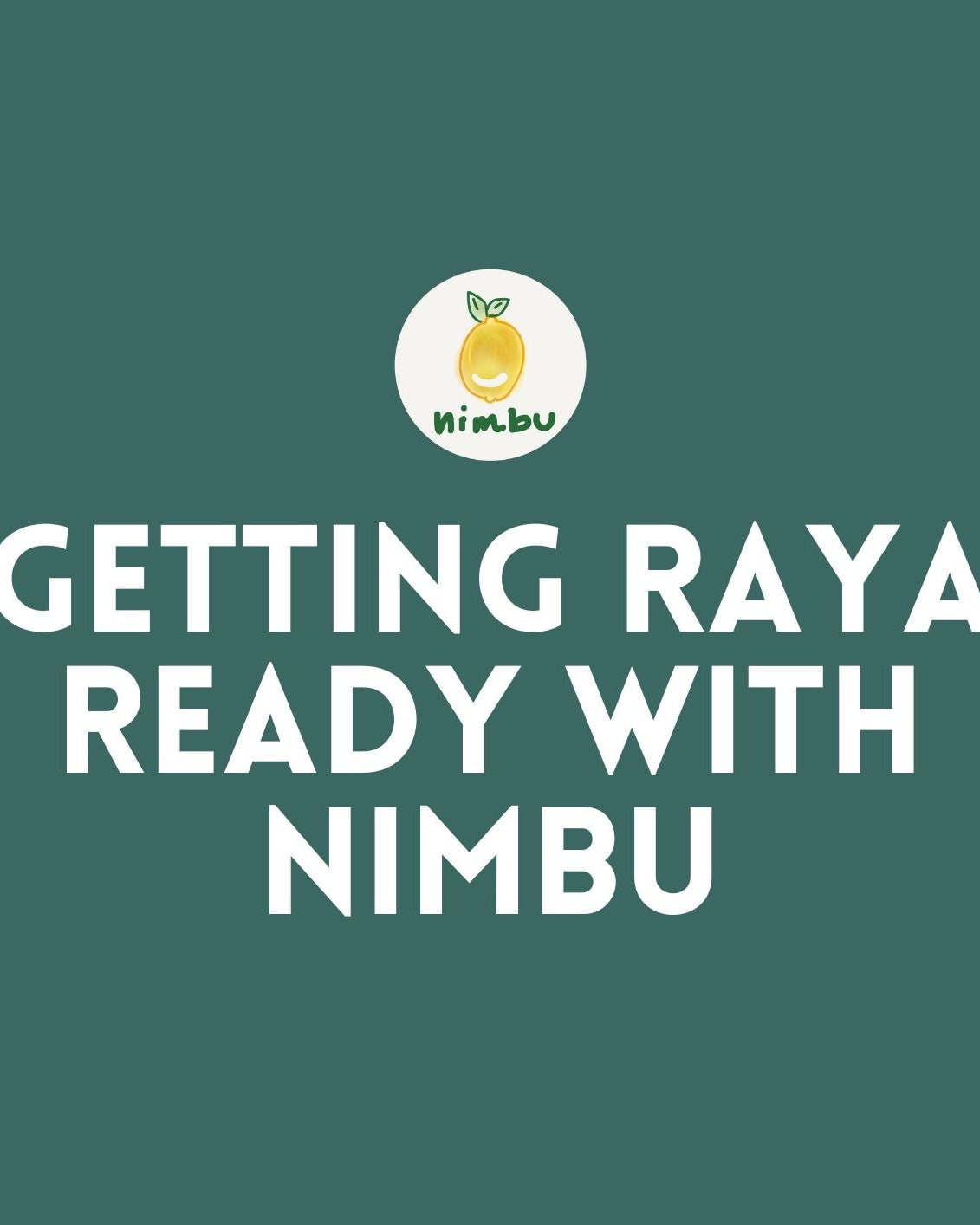 The Mega Hari Raya Activity Kit - Nimbu Kids