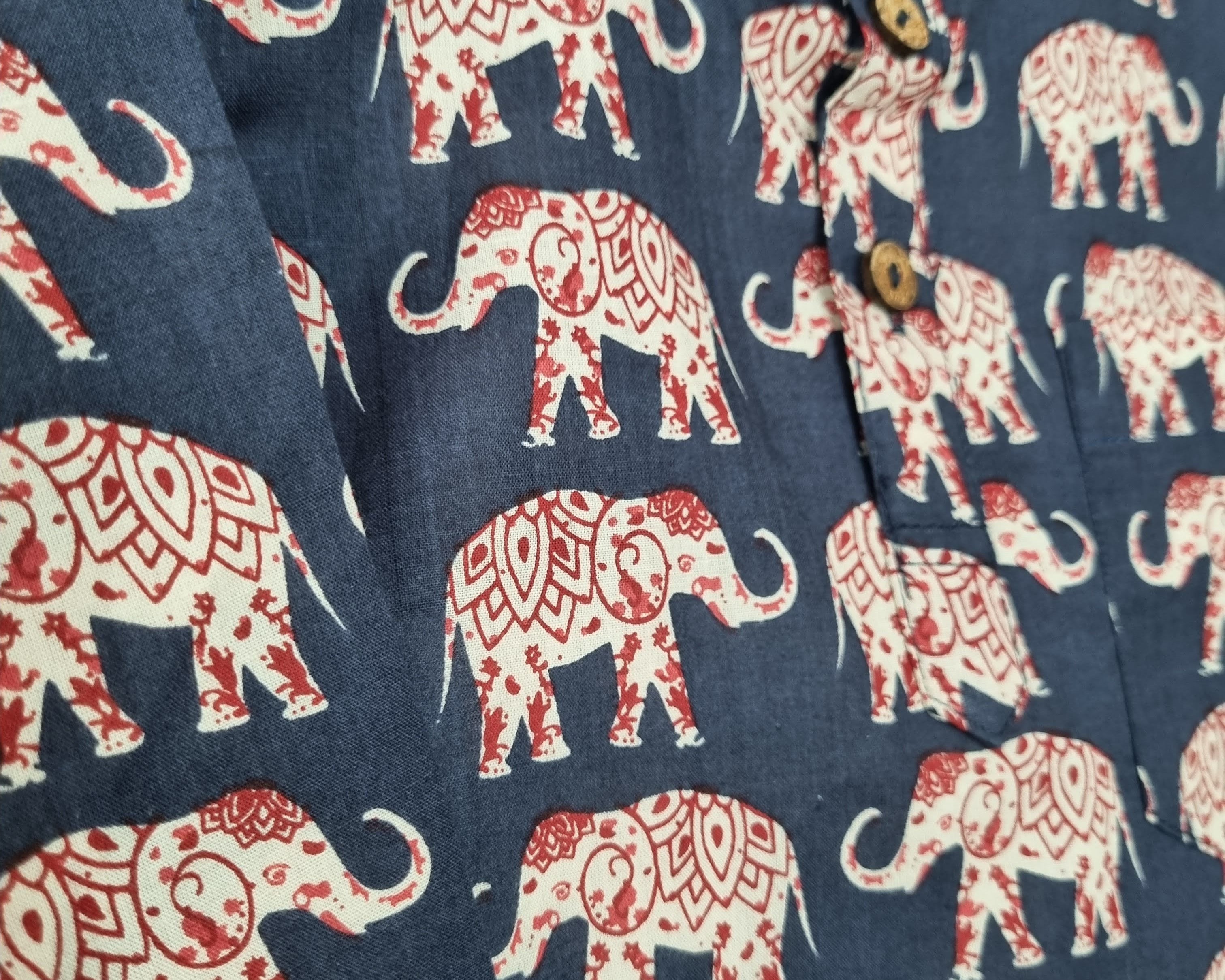 Indigo Ellie Kurta Set - Nimbu Kids