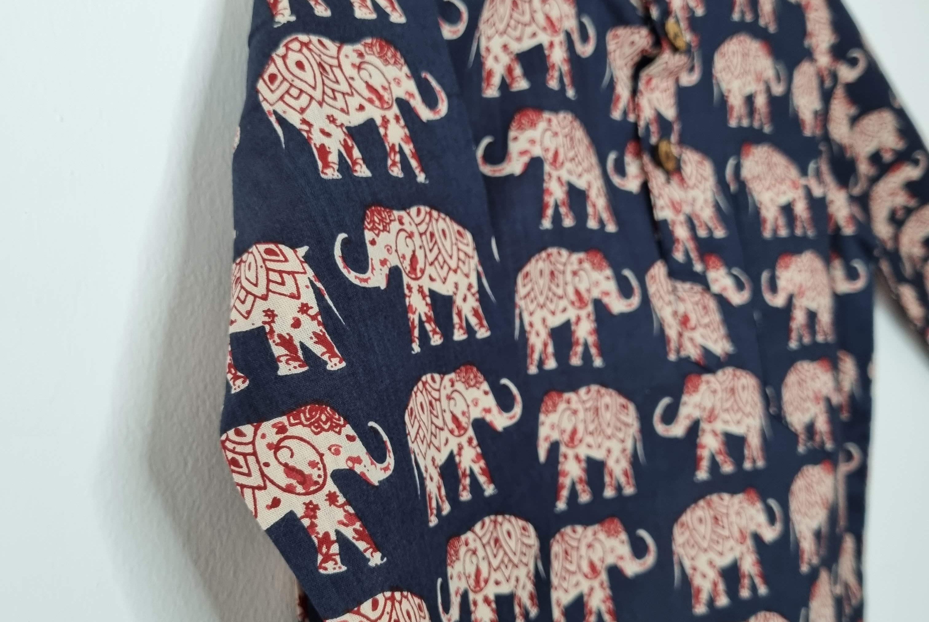 Indigo Ellie Kurta Set - Nimbu Kids