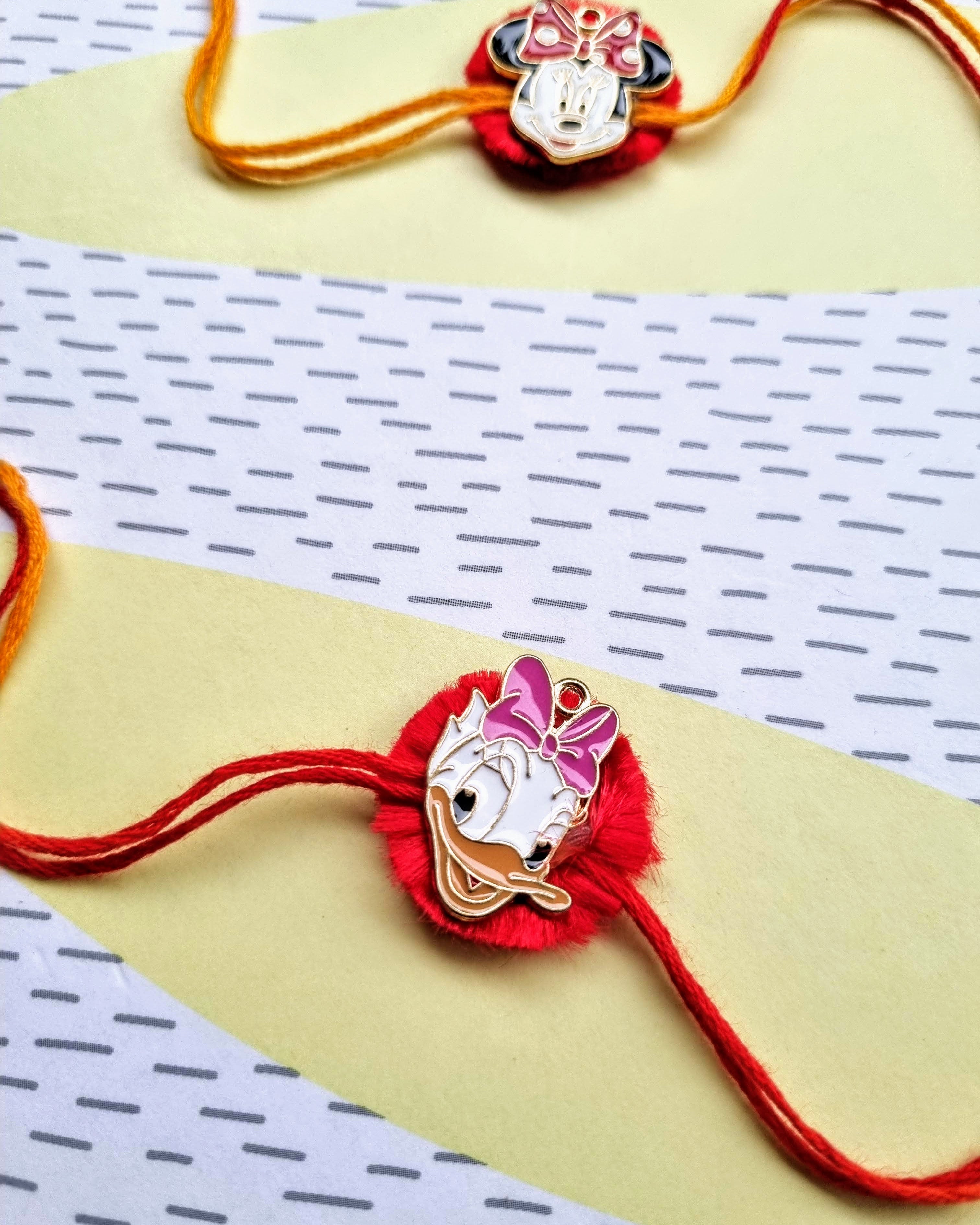 Equal Opportunity Rakhis - Nimbu Kids