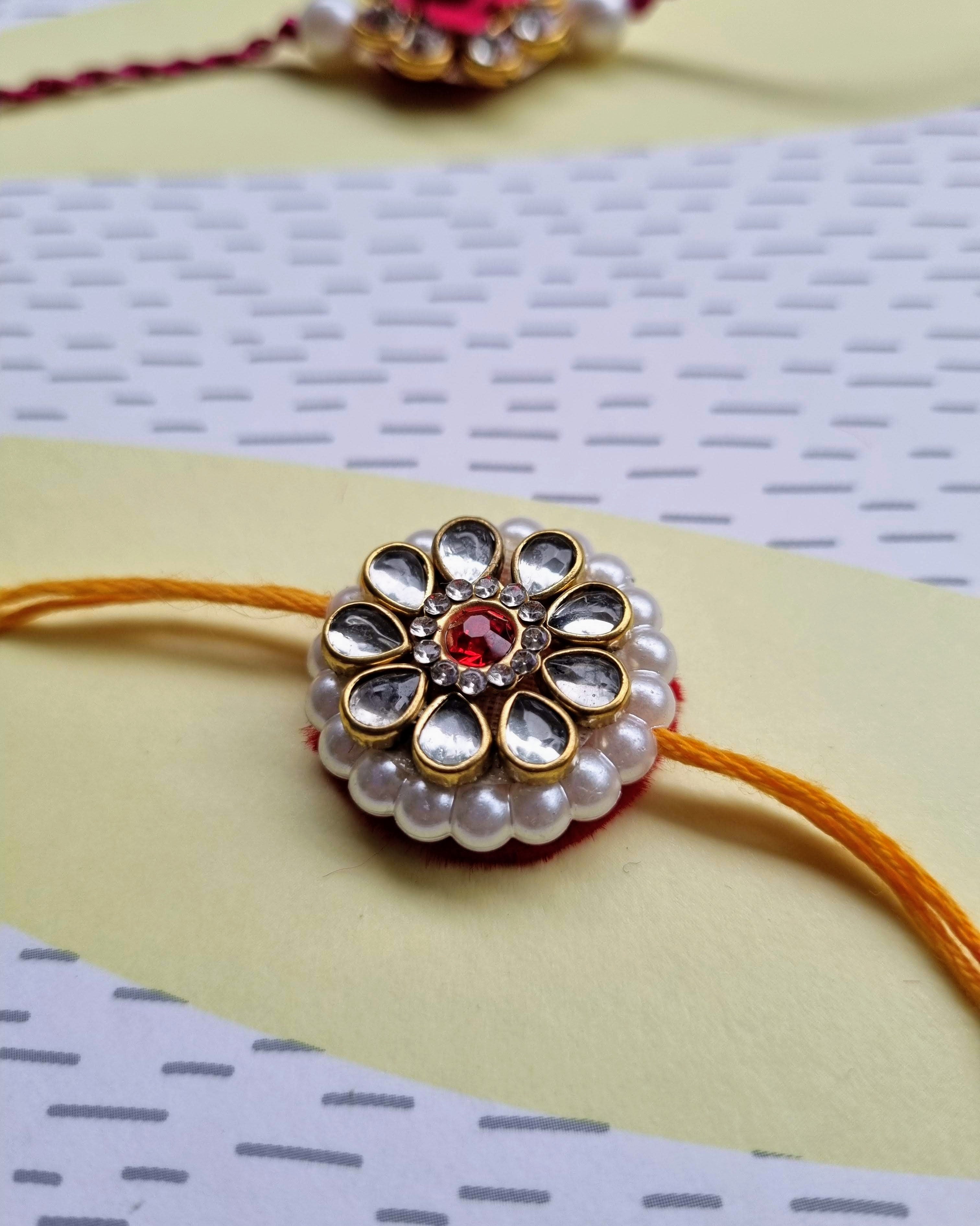 Equal Opportunity Rakhis - Nimbu Kids