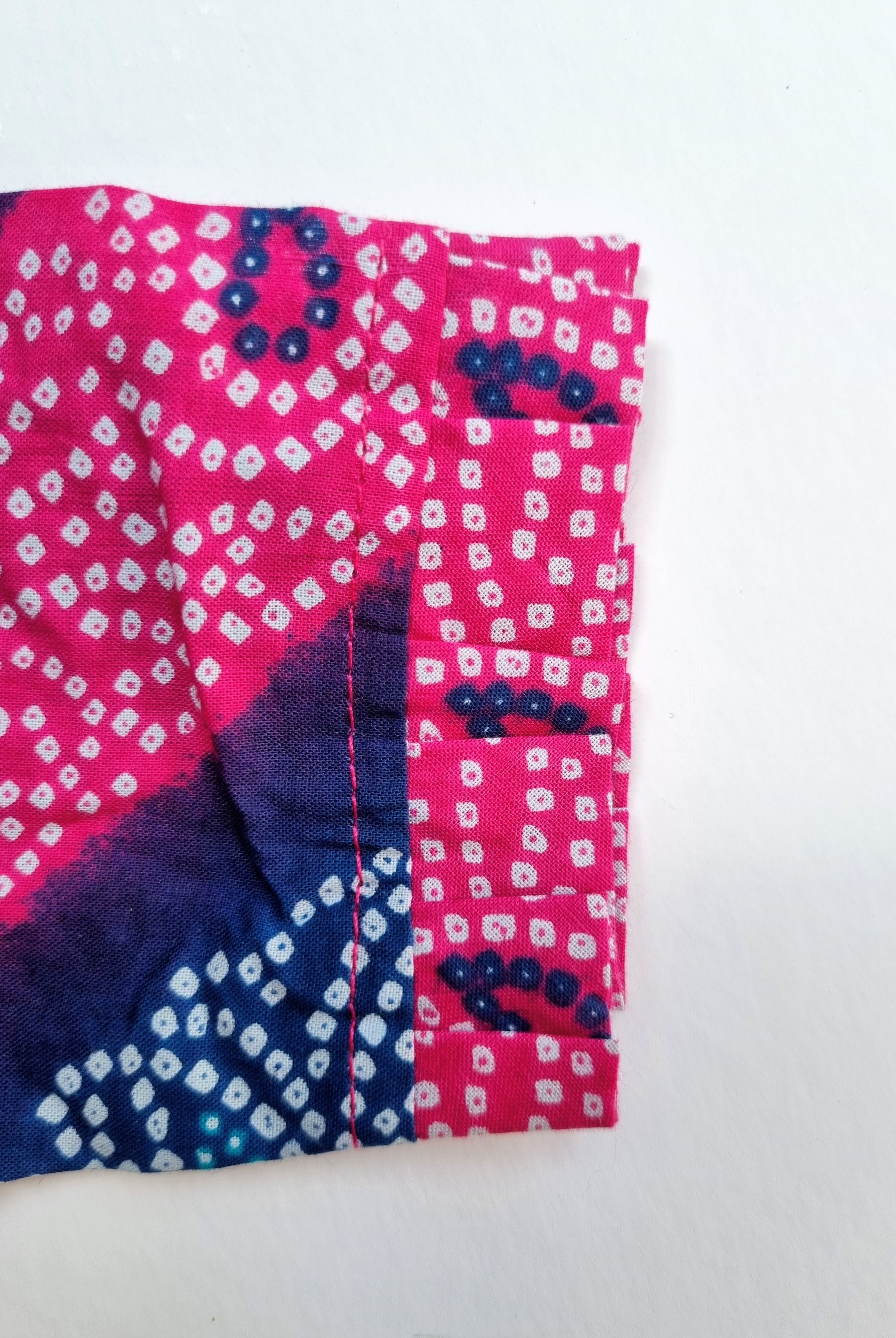 Leheriya Onion Purple Lehenga Set - Nimbu Kids