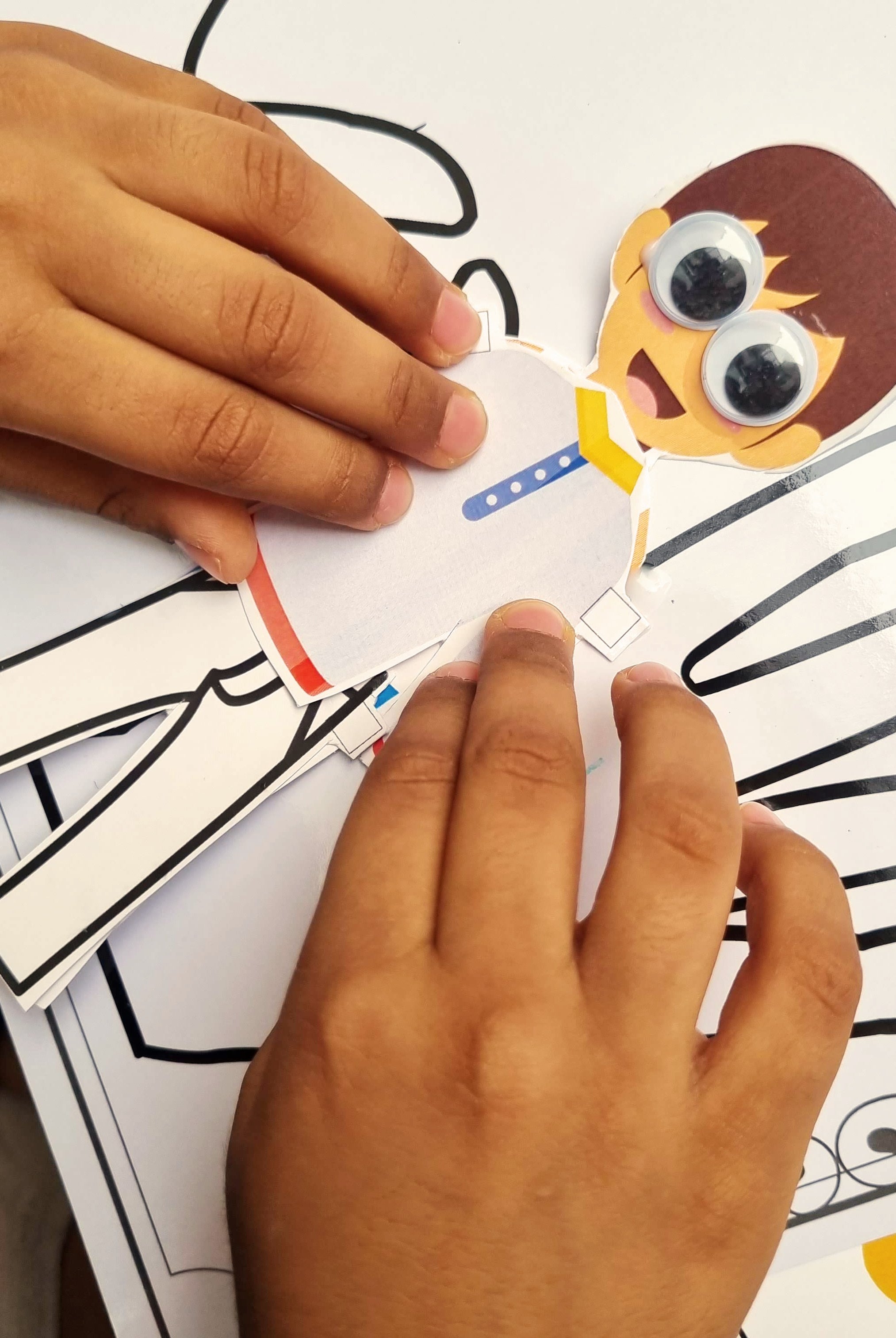 The Mega Hari Raya Activity Kit - Nimbu Kids