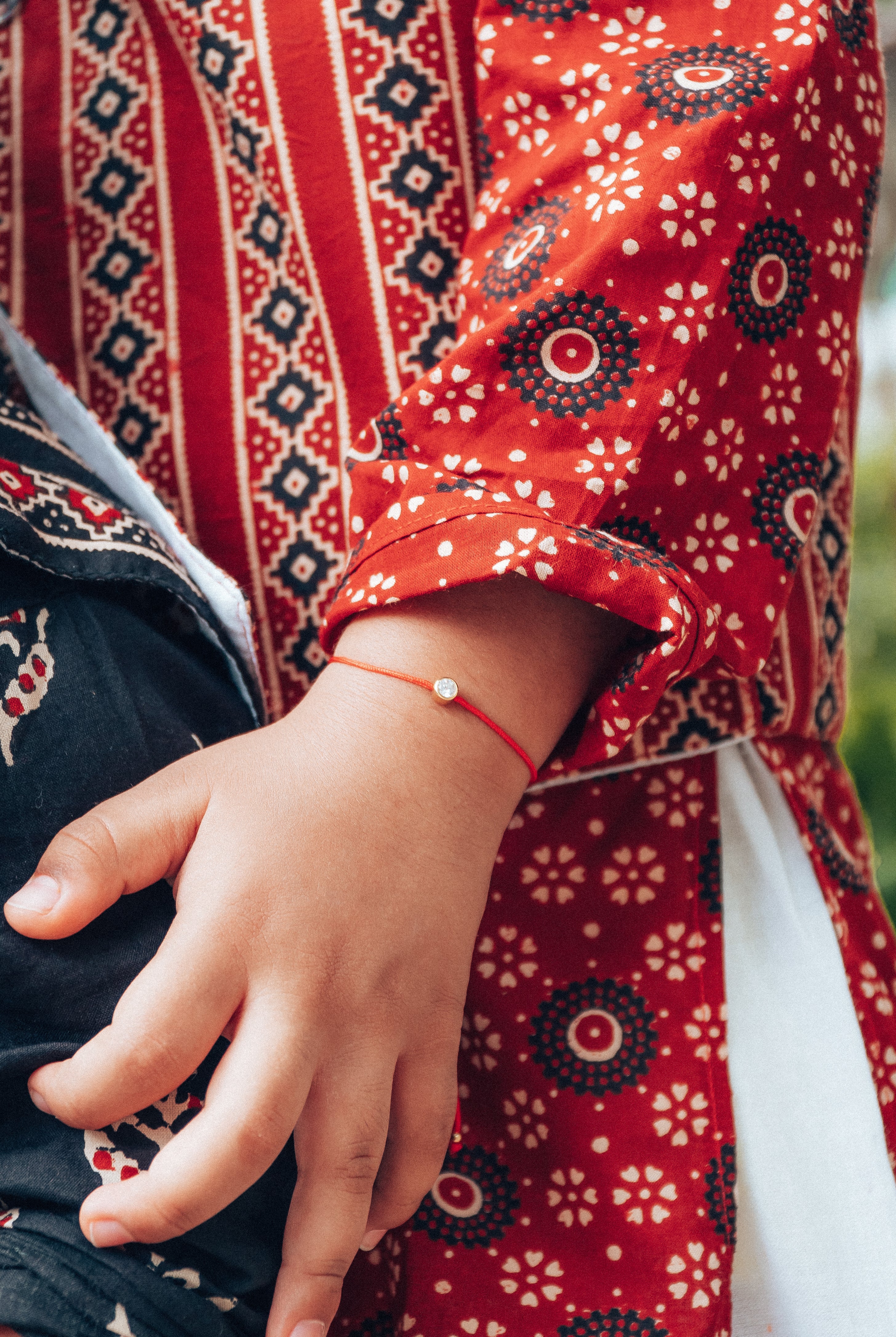 Raajsi Maroon Jacket set - Nimbu Kids