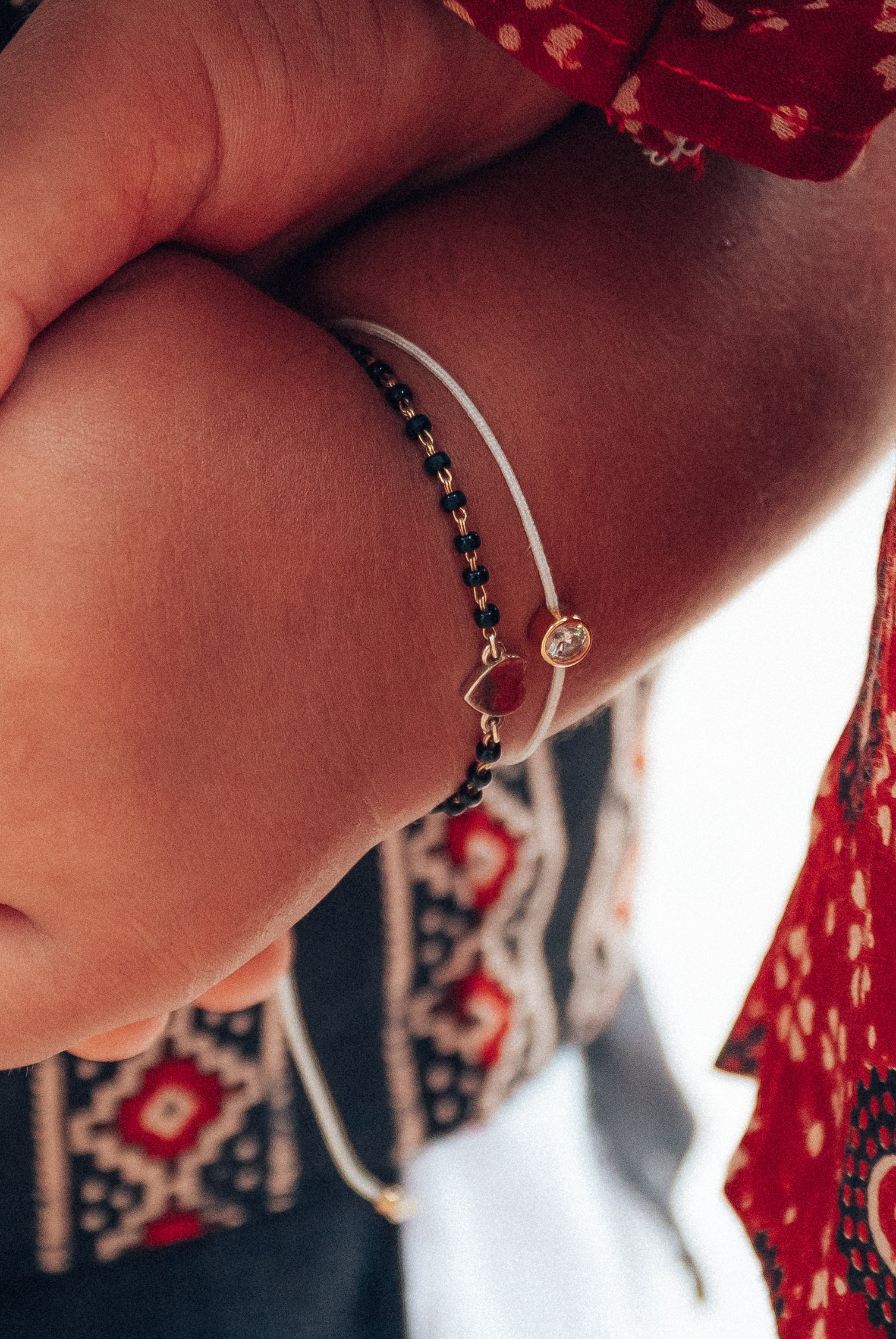 Raajsi Maroon Jacket set - Nimbu Kids