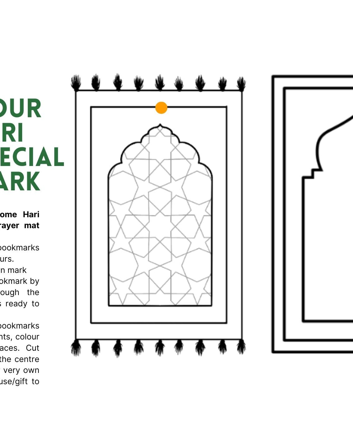 The Mega Hari Raya Activity Kit - Nimbu Kids