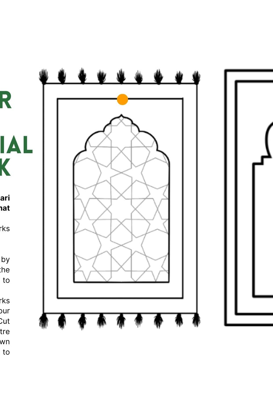 The Mega Hari Raya Activity Kit - Nimbu Kids