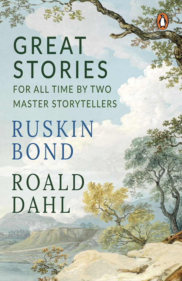 Books: Great Stories for All Time by Two Master Storytellers : Box Set of the Best of Roald Dahl and Ruskin Bond - Nimbu Kids