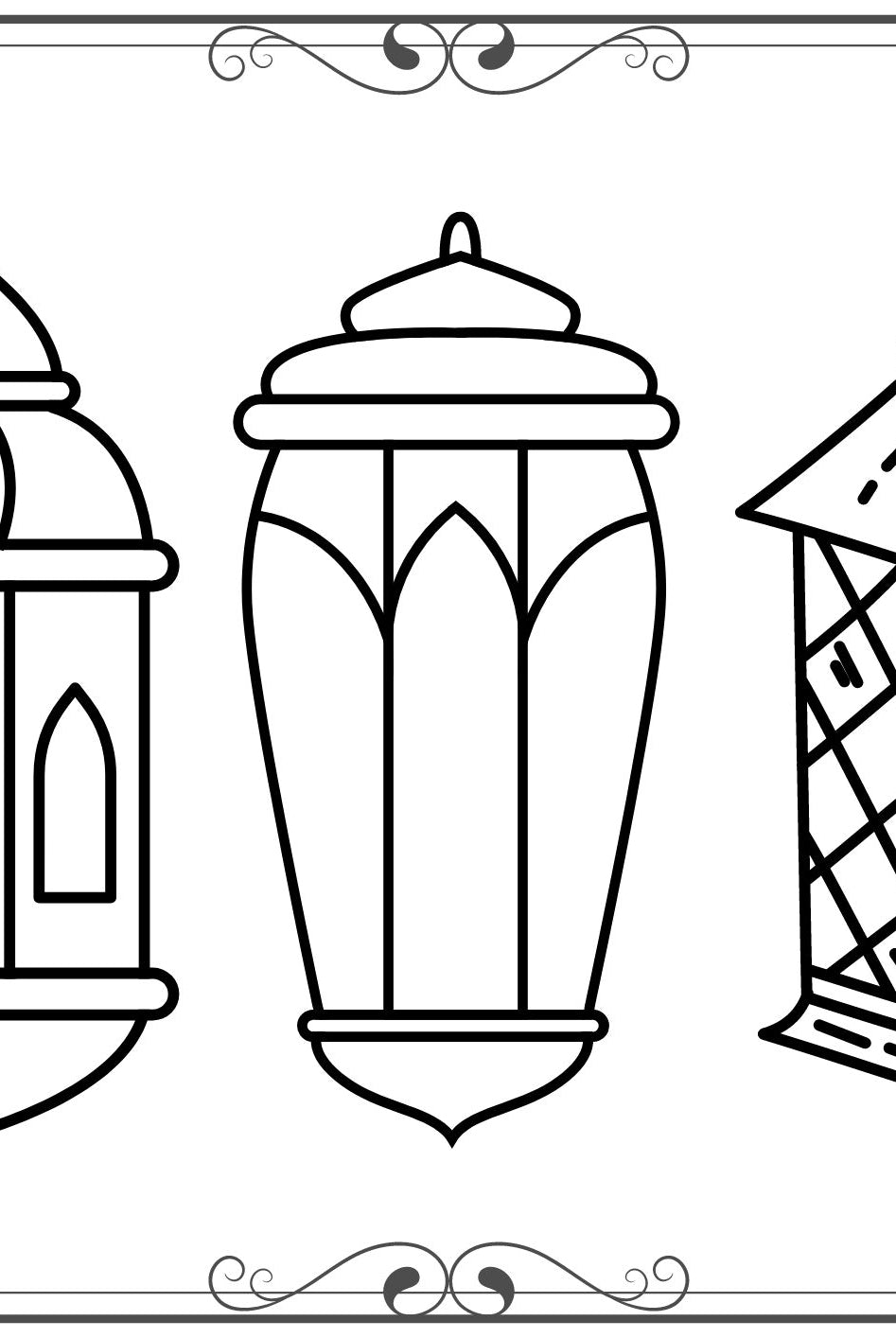 The Mega Hari Raya Activity Kit - Nimbu Kids