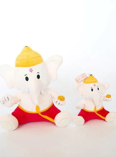 Hindu Toys Ganesha 6" - Nimbu Kids