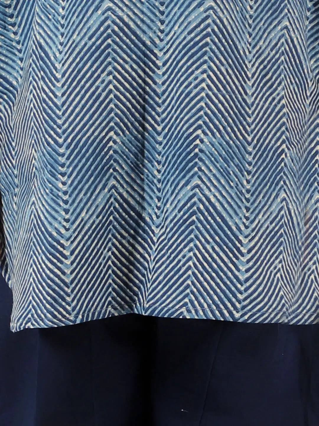 Pathani Style Cotton Kurta Set - Nimbu Kids