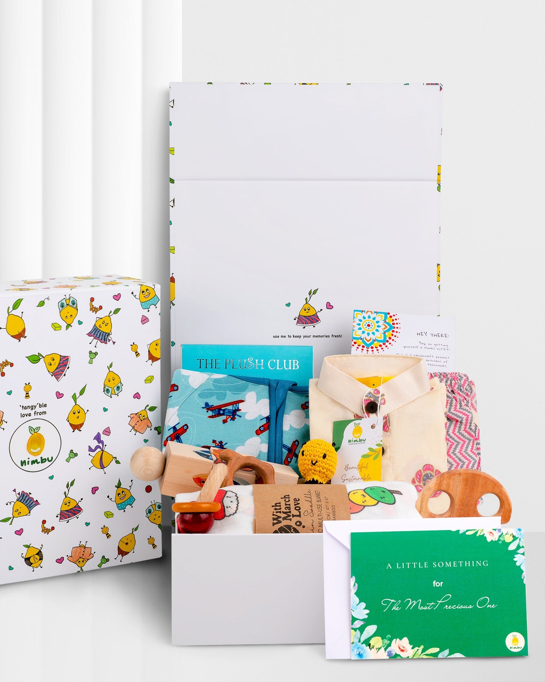 Nimbu Gift Box - Nimbu Kids