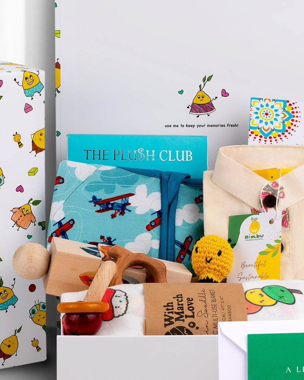 Nimbu Gift Box - Nimbu Kids