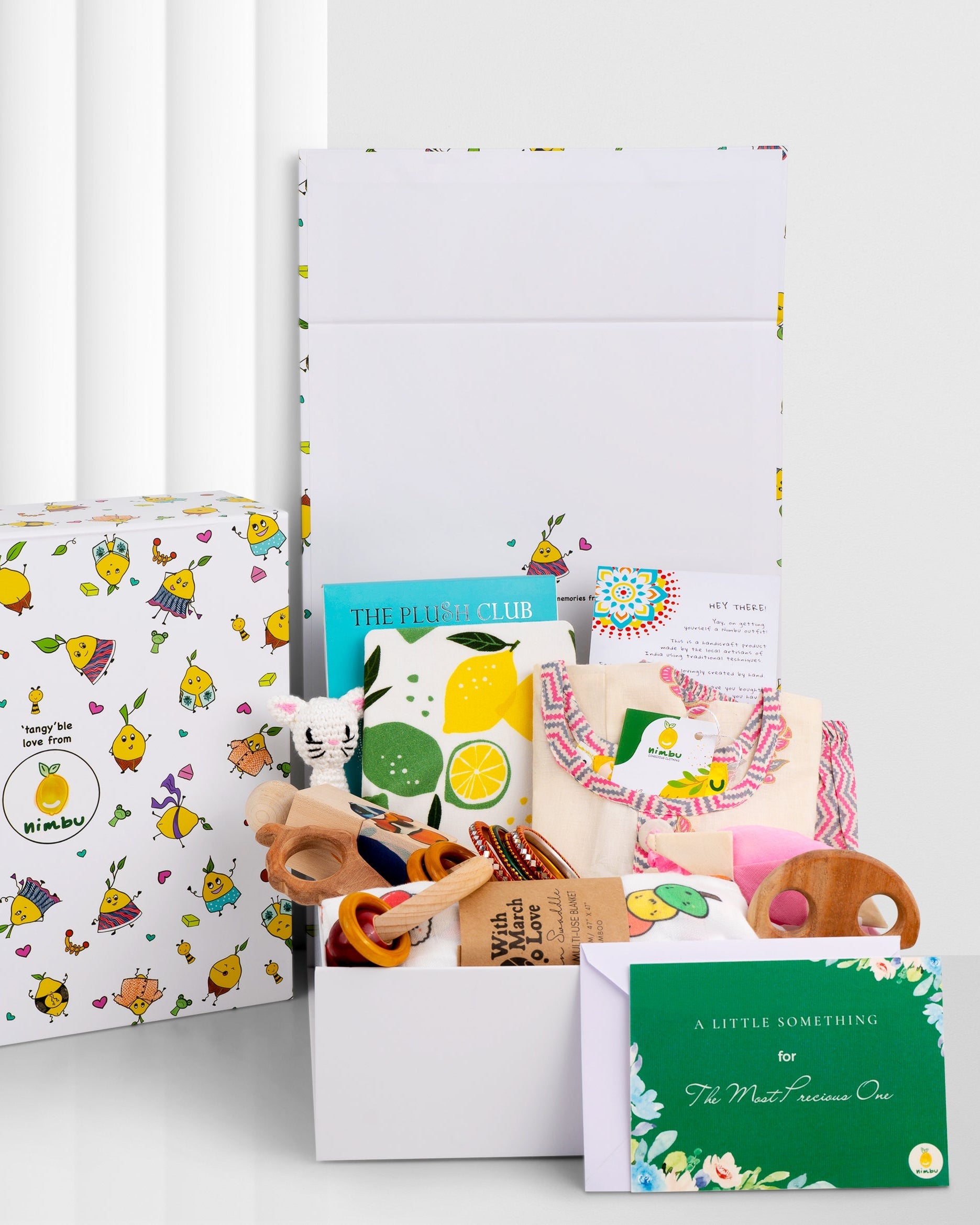 Nimbu Gift Box - Nimbu Kids