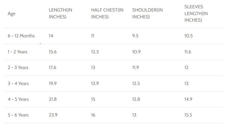 Elephant print Kurta in Lime Green - Nimbu Kids