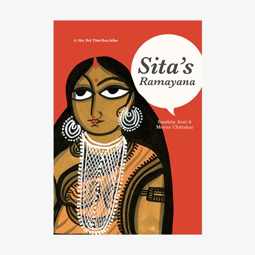 Book: Sita’s Ramayana - Nimbu Kids
