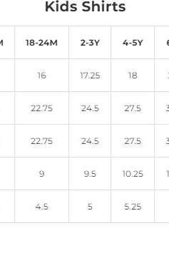 Green Pear Organic Cotton Shirt - Nimbu Kids