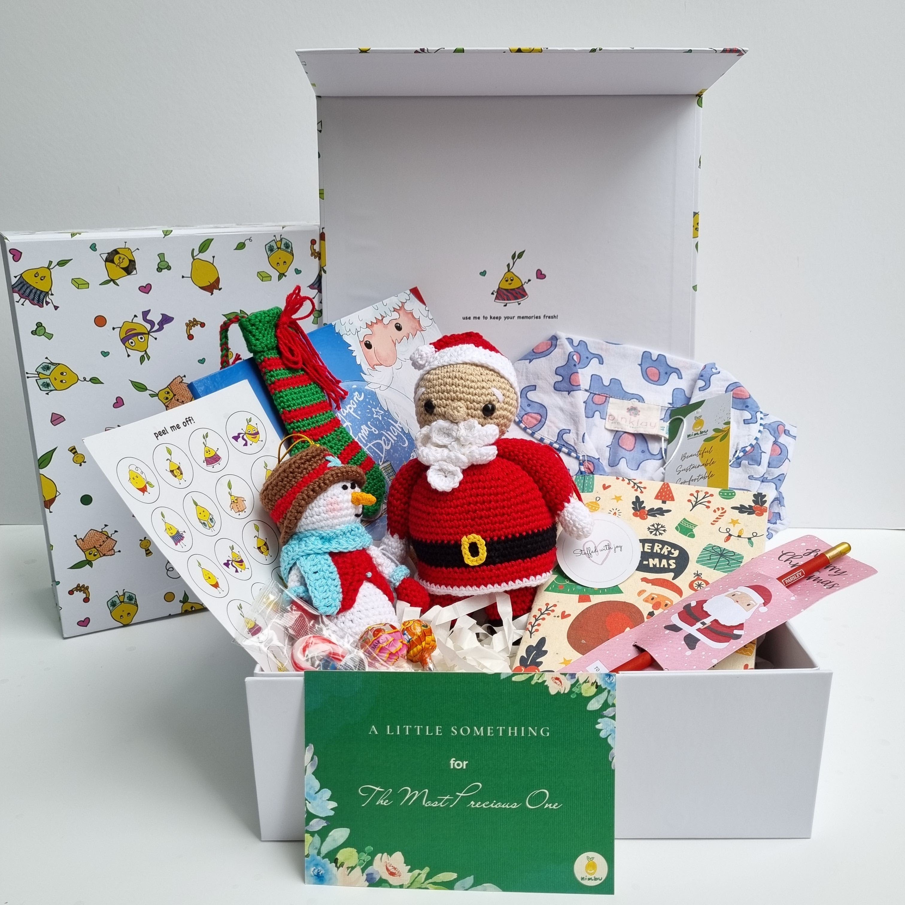 Our Favorite Gift Options for this Christmas Season! Nimbu Kids Singapore