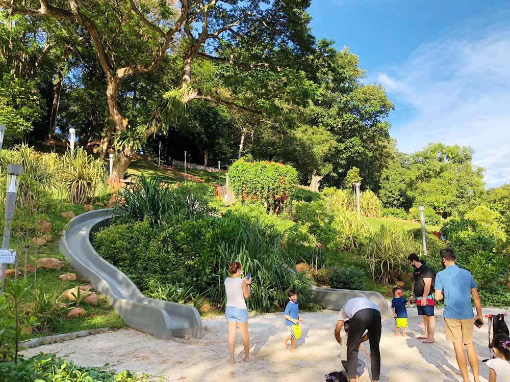 Best Playgrounds in Singapore for Kids 2025 - Nimbu
