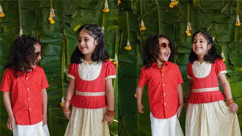 5 Trusted Shops to Buy the Perfect Indian Party Costume in Singapore