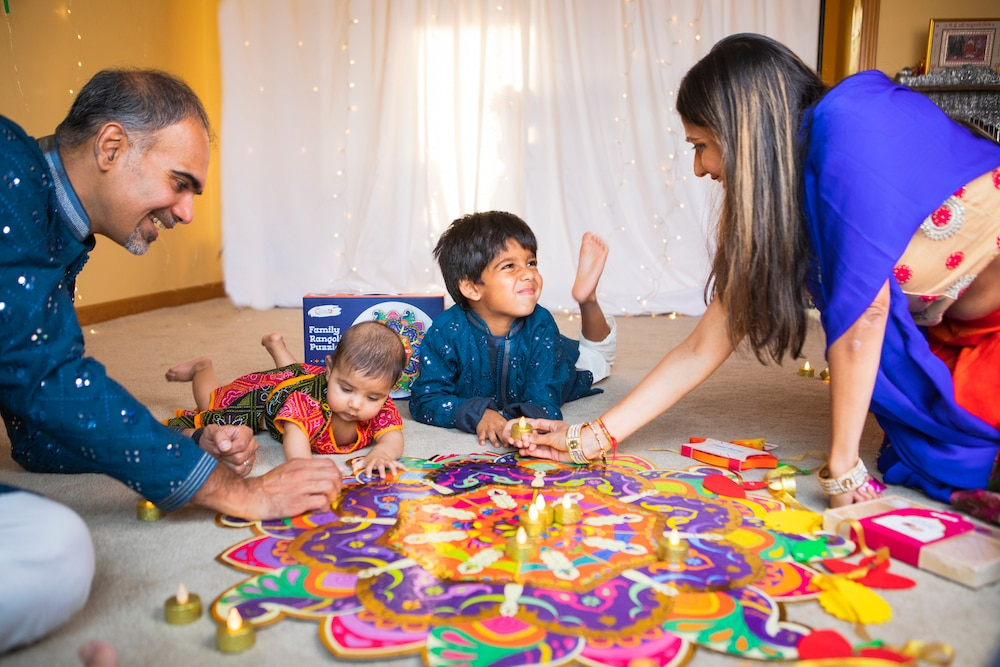 Fun Ways to Get Kids Involved in Deepavali Traditions! - Nimbu